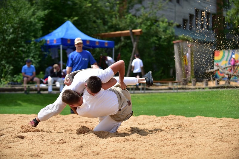 Martial Arts